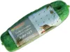A green bird net rolled up and packaged with a label. Anteprima dell’immagine prodotto