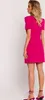 Made of Emotion Minikleid für Frauen Riuq M777 fuchsie XL Produktbild-Vorschau 6