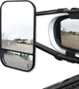 IWH 19606 IWH Specchio retrovisore per caravan XL Duo, Anteprima dell’immagine prodotto 3