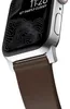 Nomad Modern Band van leder voor de Apple Watch | Productafbeelding-voorbeeld 6