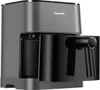Airfryer 5L 1450W NF-CC500SXE Doppelelemente Touch, Produktbild-Vorschau 8