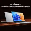 Notebook Blackview 15,6" FHD Acebook 6, AMD Ryzen 3300U Náhľad obrázku produktu 2