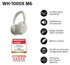 Sony WH-1000XM6 - Kopfhörer mit Mikrofon - ohrumschließend Produktbild-Vorschau 13