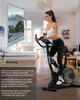 Zipro Ergometer Heimtrainer Flame – Bluetooth Fitnessbike Produktbild-Vorschau 5