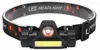 Latarka czołowa USB LED L18371 Podgląd zdjęcia produktu 1