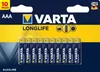 Varta Longlife AAA, batteria monouso, AAA, alcalina, 1,5 V, Anteprima dell’immagine prodotto 4