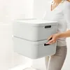 Albula Light 2er-Set Box 20l, Farbe:Mistletoe white Produktbild-Vorschau 2