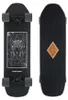 longboard PANTAR Cruiser 28,5 pouces bois noir Voir les images du produit 12