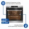Unterhitze 1150W 230V passend wie Whirlpool 481225998421 Produktbild-Vorschau 3