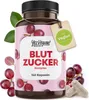 YesVegan® Glukose Komplex Blutzucker Bittergurke Chrom 180 Produktbild-Vorschau 1