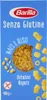 A box of Barilla gluten-free pasta. Produktbild-Vorschau