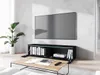 RTV skříňka APOLLO II 140 cm, police pod TV, lowboard, Náhled obrázku produktu 9