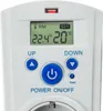 Zásuvkový termostat ChiliTec ST-35 digi max. 3500W, 5-30°C, Náhled obrázku produktu 10