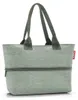 reisenthel shopper e1 twist sage Produktbild-Vorschau 15