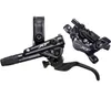Shimano XT M8120 Bremse hinten 170 cm Scheibe Metallbeläge Produktbild-Vorschau 3
