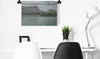 MuchoWow® Wandteppich Wandbehang Berg - Wasser - Hafen Produktbild-Vorschau 4