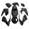 Verkleidung Set komplett Schwarz Pocket Bike HMParts Produktbild-Vorschau 1