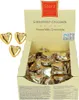 100er SET Choco - Herzen gold, lose 9 g / Schokolade Herz / Produktbild-Vorschau 1