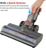 Bürste Kompatibel mit Dyson V7, V8, V10, V11, V15 Produktbild-Vorschau 4