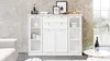 Intertrade  Highboard weiß; 001793 Produktbild-Vorschau 7