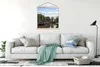 MuchoWow® Textilposter Groningen - Segelboot - Grachtenhaus Produktbild-Vorschau 3
