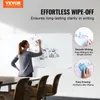 VEVOR Magnetisches Glas-Whiteboard, Wandtafel Trocken Produktbild-Vorschau 2