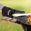 Jim Beam BBQ Grillhandschuh Ofenhandschuh Kochhandschuh - Produktbild-Vorschau 1