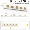 3er-Pack Sonnenbrillen-Organizer, Wandmontierter Produktbild-Vorschau 2
