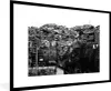MuchoWow® Gerahmtes Poster Schwarz-Weiß-Fotografie der Produktbild-Vorschau 1