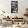 Bild auf Leinwand - Leinwandbild - Holland Kanal - 65x120cm Produktbild-Vorschau 7