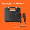 Black & Decker Schlagbohrmaschine 710W, Zubehoer,Koffer Anteprima dell’immagine prodotto 17