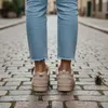 Damen Isoliert Sneaker Winterschuhe Gefüttert Produktbild-Vorschau 7