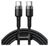 Baseus Cafule, 2 m, USB C, USB C, USB 2.0, 0,48 Gbit/s, Produktbild-Vorschau 1