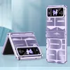 Hülle für Samsung Galaxy Z Flip 3 5G Hülle mit Produktbild-Vorschau 4