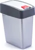 keeeper poubelle "magne", 10 litres, argent / gris Voir les images du produit 17