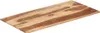 vidaXL Tischplatte Massivholz Akazie 15-16 mm 60x100 cm Produktbild-Vorschau 14