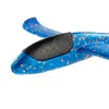 Styropor-Wurfgleiter 47 cm – Segelflugzeug, Blau – Modell Produktbild-Vorschau 7
