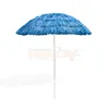 Parasol plażowy 160 cm UV30 Hawaii, niebieski Podgląd zdjęcia produktu 1