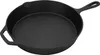 BBQ#BOSS Bratpfanne aus Gusseisen, Ø 31 cm, Schwarz, inkl. Produktbild-Vorschau 1