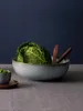 Asa Salatschale Saisons Denim (29,5cm) Produktbild-Vorschau 8