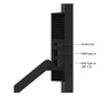 Lenovo 62CDGAT6EU Lenovo ThinkVision T24m-20  (23,8") Anteprima dell’immagine prodotto 19