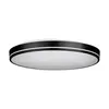Eglo LED Deckenleuchte Orotava schwarz Ø 39,5 cm Produktbild-Vorschau 1