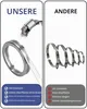 Schlauchschellen-Set 5 m, Edelstahl 304, 12 Produktbild-Vorschau 5