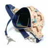DOTTY Hüfttasche Bauchtasche Gürteltasche für Hundebesitzer Produktbild-Vorschau 7