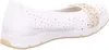 Rieker Ballerinas Damen 31393837303130 Weiß 39 EU Produktbild-Vorschau 17