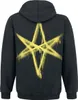 Bring Me The Horizon Kapuzenpullover Herren Spray Hex Produktbild-Vorschau 2