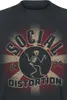 Social Distortion T-Shirt Herren Eclipse schwarz XL Produktbild-Vorschau 2