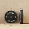 SPORTNOW 2er-Set Hantelgewichte, 2 x 20kg Gewichte, Produktbild-Vorschau 3