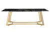 SalesFever Couchtisch 110 x 60 cm | Tischplatte Glas Produktbild-Vorschau 2