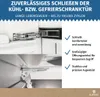 easyPART passend für 10090992 De Dietrich Türscharnier Set Produktbild-Vorschau 4